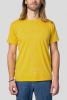 tričko - krátký ruká RAFIKI Slack lemon curry ll
