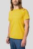 tričko - krátký ruká RAFIKI Slack lemon curry ll