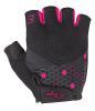 Dámské cyklistické rukavice Etape Betty černá/růžová