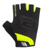 Pánské cyklo rukavice Etape Garda černá/žlutá