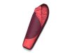 spací pytel HANNAH CAMPING Scout W 120 rhododendron/poppy red