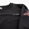 Dámské funkční tričko Elbrus Nadim wo's Polartec black