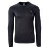 Pánské funkční tričko Elbrus Nadim Polartec black