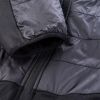 Pánská zateplovací bunda Elbrus NAHAN black