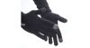 SENSOR RUKAVICE MERINO černá