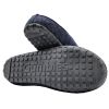 Pánské pantofle nazouváky Gumbies zimní Outback navy/grey