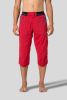 3/4 kalhoty RAFIKI Cliffbase chili pepper/stargazer