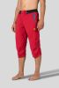 3/4 kalhoty RAFIKI Cliffbase chili pepper/stargazer