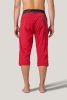 3/4 kalhoty RAFIKI Cliffbase chili pepper/stargazer