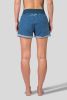 kraťasy RAFIKI Falaises denim