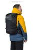 batoh HANNAH CAMPING Raven 30 anthracite/grey