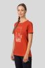 tričko HANNAH Chucki mecca orange