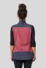 vesta HANNAH Pulla Vest baroque rose/india ink