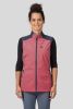 vesta HANNAH Pulla Vest baroque rose/india ink