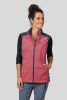 vesta HANNAH Pulla Vest baroque rose/india ink