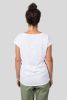 tričko HANNAH Marme white (gray)