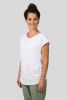 tričko HANNAH Marme white (gray)