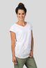 tričko HANNAH Marme white (gray)