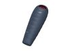 spací pytel HANNAH CAMPING Bivak 160 midnight navy/salsa 190L
