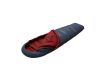 spací pytel HANNAH CAMPING Bivak 160 midnight navy/salsa 190L