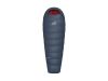 spací pytel HANNAH CAMPING Bivak 160 midnight navy/salsa 190L