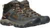 Pánské boty KEEN TARGHEE III MID WP M black olive/golden brown
