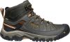 Pánské boty KEEN TARGHEE III MID WP M black olive/golden brown
