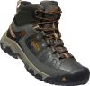 Pánské boty KEEN TARGHEE III MID WP M black olive/golden brown