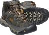 Pánské boty KEEN TARGHEE III MID WP M black olive/golden brown