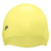 Plavecká čepice Martes Monosili fluo lime