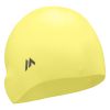 Plavecká čepice Martes Monosili fluo lime
