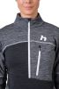 mikina HANNAH Meda HZ light gray mel (white)