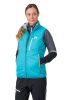 vesta HANNAH Nava Vest scuba blue/enamel blue