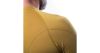 SENSOR MERINO AIR pánské triko dl.rukáv mustard