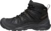 boty KEEN CIRCADIA MID WP MEN black/curry