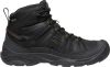 boty KEEN CIRCADIA MID WP MEN black/curry