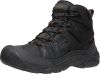 boty KEEN CIRCADIA MID WP MEN black/curry