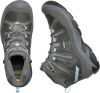 boty KEEN CIRCADIA MID WP WOMEN steel grey/cloud blue