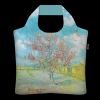Taška ECOZZ skládací Flowering peach trees