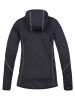 mikina HANNAH Dagnys Hoody anthracite mel