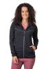 mikina HANNAH Dagnys Hoody anthracite mel