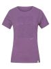 tričko HANNAH Selia grape jam