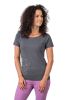 tričko HANNAH Zoey II asphalt