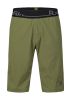kraťasy RAFIKI Lead II avocado