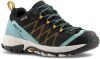Boty Alpina Glacia opal blue/black