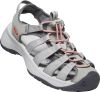 Dámské sandály KEEN ASTORIA WEST SANDAL W grey/crl