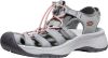 Dámské sandály KEEN ASTORIA WEST SANDAL W grey/crl