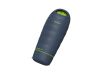 spací pytel HANNAH CAMPING Bivak JR 200 midnight nv/lm gr II 145L