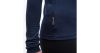 SENSOR MERINO ACTIVE SONGBIRDS dámské triko dl.rukáv deep blue