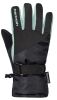 rukavice Hannah Pammy anthracite/fair aqua L
